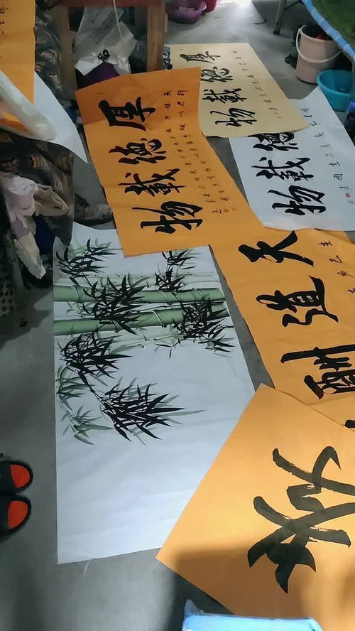努力學(xué)習(xí)不忘初心發(fā)揚(yáng)中國傳統(tǒng)藝術(shù)文化