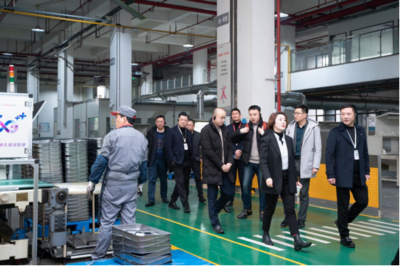 歐亞達集團高管到訪德意 量級企業(yè)雙向奔赴 戰(zhàn)略布局產(chǎn)業(yè)發(fā)展