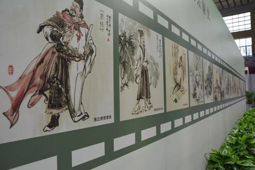 運(yùn)城市薈萃幼兒園組織參觀 翰墨清風(fēng) 廉潤(rùn)河?xùn)| 廉潔文化藝術(shù)作品展