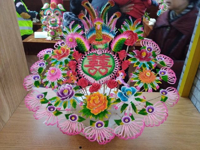 面對(duì)陜西花饃這朵民間藝術(shù)奇葩,叫人不忍心吃它