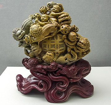 古文化藝術(shù)品