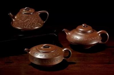 紫砂茶壺的八大經(jīng)典款式一覽