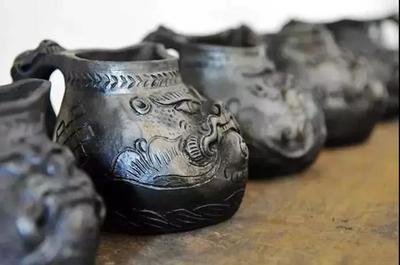 香格里拉非遺匠人,傳遞千年制瓷文化,你可能并不了解的尼西黑陶