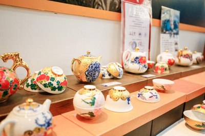 潮牌、美食、插畫、玩具、藝術(shù)…港澳臺(tái)文創(chuàng)為山東文博會(huì)帶來新玩法