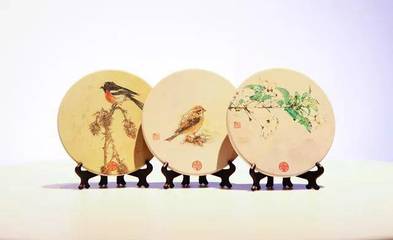 亮寶樓文創(chuàng)、藝術(shù)衍生品 | 苗威繪畫(huà)藝術(shù)衍生品