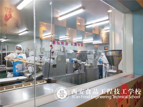 西安食品工程學(xué)校2019級(jí)新生參觀(guān)御品軒文化工廠(chǎng)