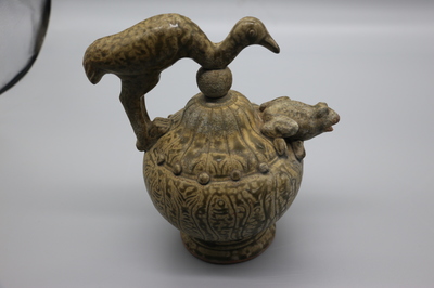 2021年1月4日陜西文化藝術(shù)品司法鑒定中心王長(zhǎng)起老師瓷器鑒定