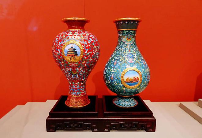 這座新開放的博物館,藏著670多件重磅國禮,個個都是藝術(shù)品