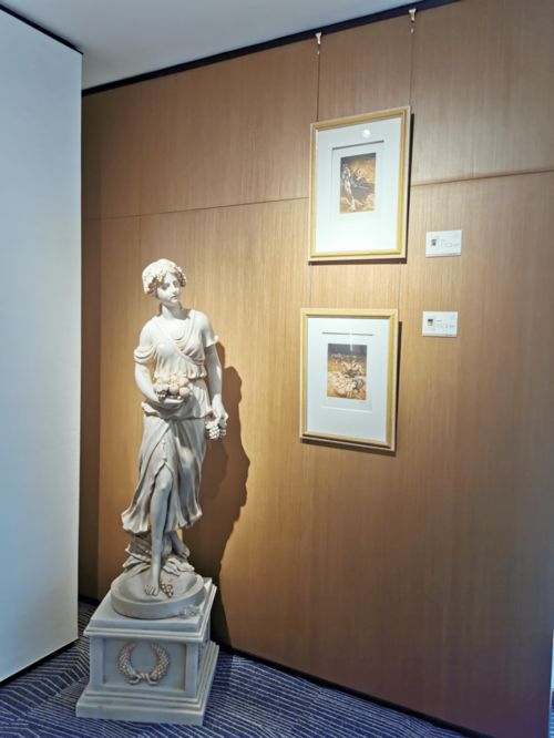 西班牙文化藝術(shù)展開展啦 百余件藝術(shù)瑰寶驚艷亮相