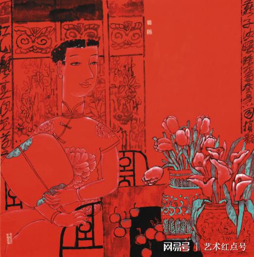 品讀 融會(huì)中西文化藝術(shù)之美 山西文化與傳統(tǒng)繪畫的結(jié)合