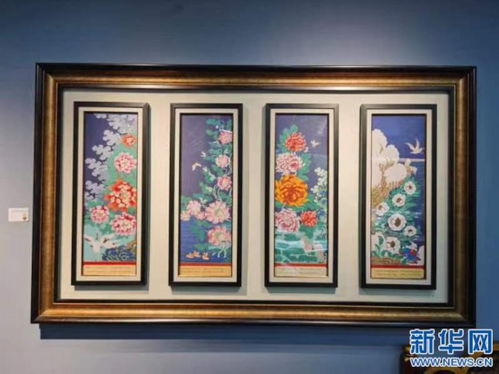 西藏民間藝術(shù)作品展為傳統(tǒng)文化注入新生機