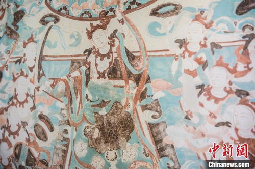 1650多年敦煌文化 飛 進(jìn)福州 市民逛藝術(shù)展過大年鳳凰網(wǎng)甘肅 鳳凰網(wǎng)