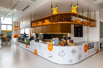 妙可藍(lán)多工廠店