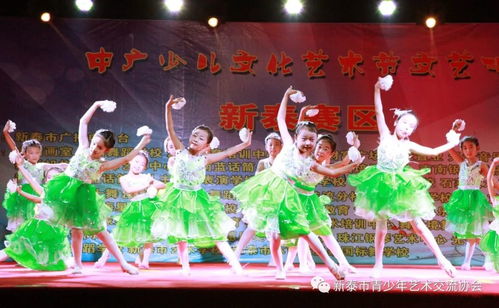 新泰華樂舞蹈學(xué)校參演 中廣少兒文化藝術(shù)節(jié) 新泰賽區(qū) 文藝匯演