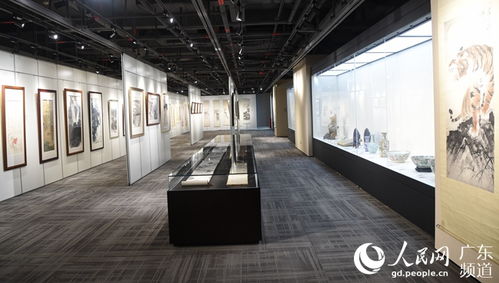 嶺南文化藝術(shù)館在廣州開館