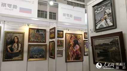 首屆東北亞文化藝術(shù)博覽會(huì)上海外知名文創(chuàng)企業(yè)驚艷亮相