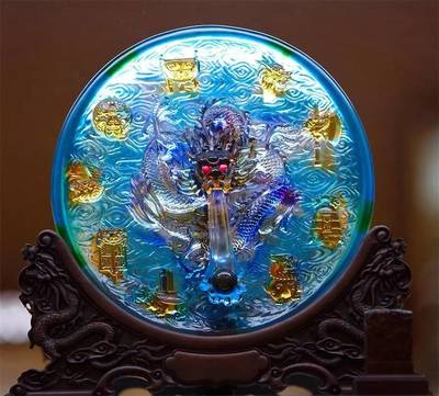 中國紅海玻璃文化藝術(shù)園--名副其實(shí)的“玻璃之都”_旅游_網(wǎng)